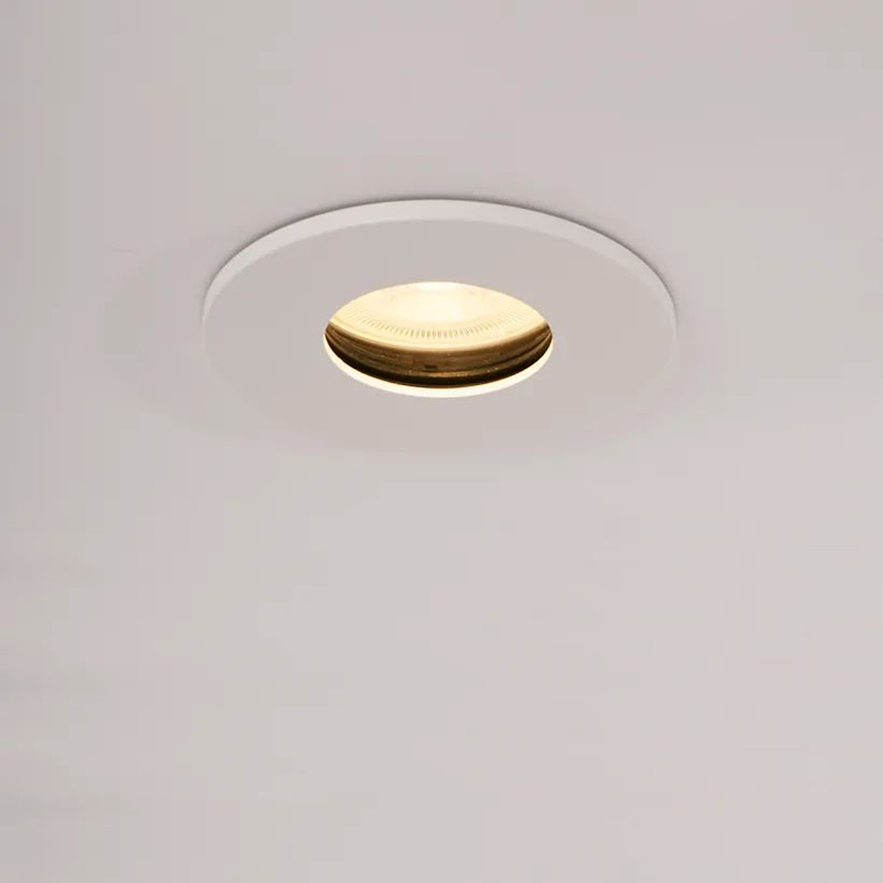 Architectural Lighting-73107 - Skerries - Recessed Downlight IP65 with two Covers