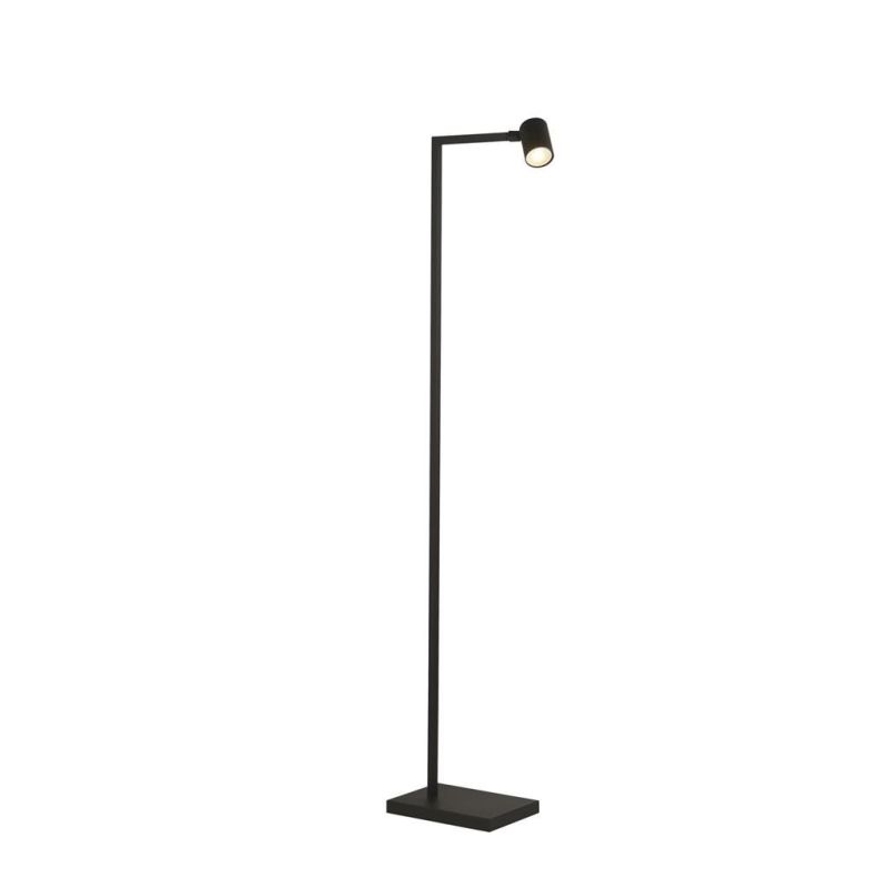 Architectural Lighting-69302 - Listowel - Black Floor Lamp
