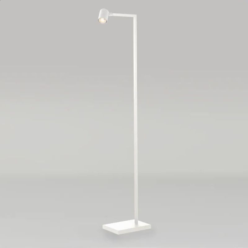Architectural Lighting-69303 - Listowel - White Floor Lamp