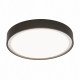 Architectural Lighting-65852 - Tuam - IP54 Dark Grey LED Flush Ø 30 cm