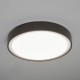 Architectural Lighting-65852 - Tuam - IP54 Dark Grey LED Flush Ø 30 cm