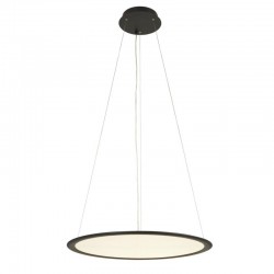 Leixlip - LED Black CCT Pendant with Transformative Optic Ø58 Leixlip - LED Black CCT Pendant with Transformative Optic Ø58