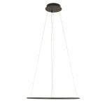 Leixlip - LED Black CCT Pendant with Transformative Optic Ø58 Leixlip - LED Black CCT Pendant with Transformative Optic Ø58