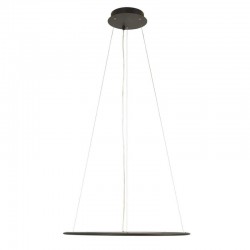 Leixlip - LED Black CCT Pendant with Transformative Optic Ø58 Leixlip - LED Black CCT Pendant with Transformative Optic Ø58