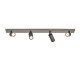- Kilkenny - Bronze 4 Spotlights Architectural Lighting-78112 - Kilkenny - Bronze 4 Spotlights