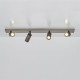 - Kilkenny - Bronze 4 Spotlights Architectural Lighting-78112 - Kilkenny - Bronze 4 Spotlights