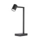 Architectural Lighting-69313 - Listowel - Black Desk Lamp