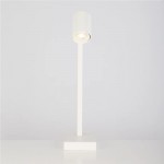 Listowel - White Desk Lamp Listowel - White Desk Lamp
