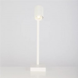 Listowel - White Desk Lamp Listowel - White Desk Lamp