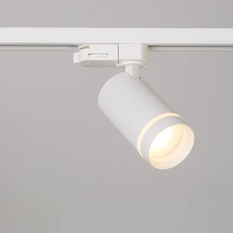 Architectural Lighting-73162 - Trim - White Track Head Spotlight