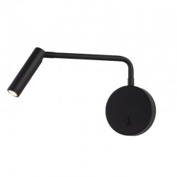 Balbriggan - Black LED Reading Light Balbriggan - Black LED Reading Light