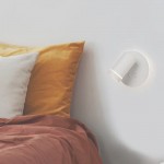 Lusk - White Single Spotlight Lusk - White Single Spotlight