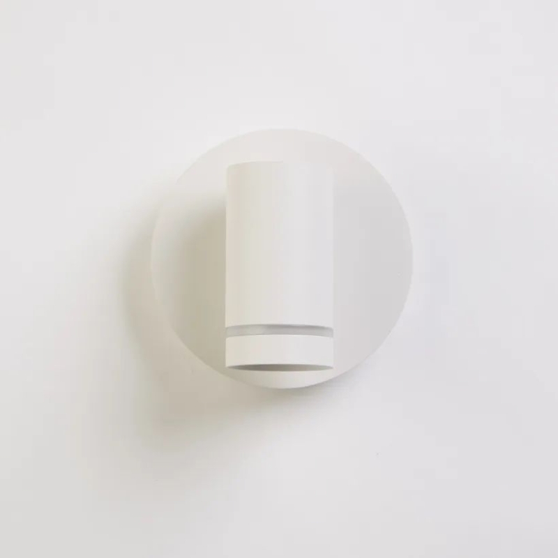 Architectural Lighting-73174 - Lusk - White Single Spotlight