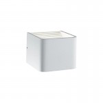 Dublin - White Up&Down LED Wall Lamp Dublin - White Up&Down LED Wall Lamp