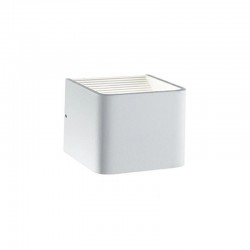 Dublin - White Up&Down LED Wall Lamp