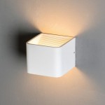 Dublin - White Up&Down LED Wall Lamp Dublin - White Up&Down LED Wall Lamp