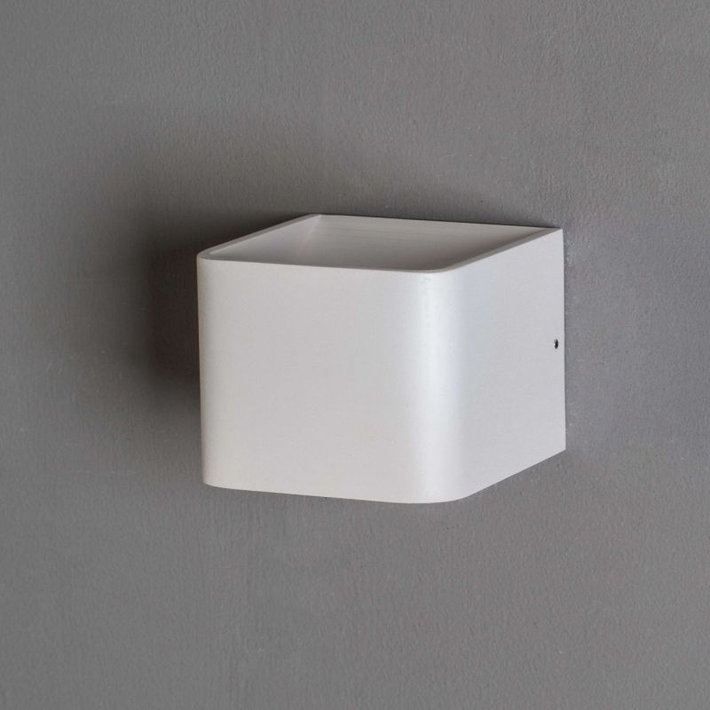 Architectural Lighting-66105 - Dublin - LED White Up&Down Wall Lamp
