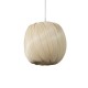 Searchlight-SO701959 - Bamboo - Shade Only - 30 cm Natural Bamboo Shade