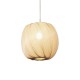 Searchlight-SO701959 - Bamboo - Shade Only - 30 cm Natural Bamboo Shade