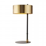Knox - Black & Gold Table Lamp Knox - Black & Gold Table Lamp