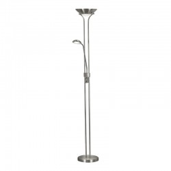 Mother & Child - Satin Silver Mother & Child LED Floor Lamp Mother & Child - Satin Silver Mother & Child LED Floor Lamp