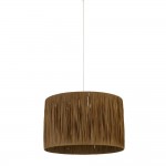 Raffia - Shade Only - 35 cm Natural Shade