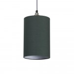 Clyde - Shade Only - 16 cm Emerald Cotton Shade