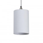 Clyde - Shade Only - 16 cm White Cotton Shade