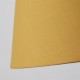 Searchlight-SO701907 - Clyde - Shade Only - 20 cm Ochre Cotton Shade