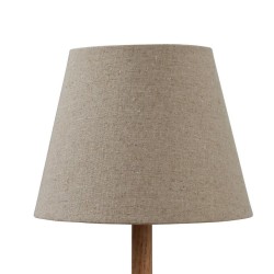 Finn - Shade Only - 20 cm Natural Linen Shade