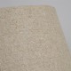 Searchlight-SO701924 - Finn - Shade Only - 20 cm Natural Linen Shade