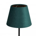 Velvet - Shade Only - 20 cm Emerald Velvet Shade
