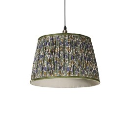 Vintage - Shade Only - 30 cm Vintage Print Ochre Shade