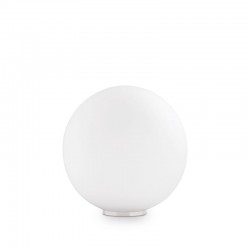 Mapa Bianco -  White Table Lamp with White Glass ∅ 30 cm Mapa Bianco -  White Table Lamp with White Glass ∅ 30 cm