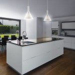 Cocktail - White Pendant with White Glass Cocktail - White Pendant with White Glass