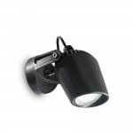 Elio - Black CCT Wall Lamp IP66