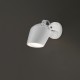 IdealLux-096483 - Elio - White CCT Wall Lamp IP66