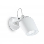 Elio - White CCT Wall Lamp IP66