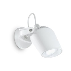 Elio - White CCT Wall Lamp IP66