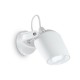 IdealLux-096483 - Elio - White CCT Wall Lamp IP66