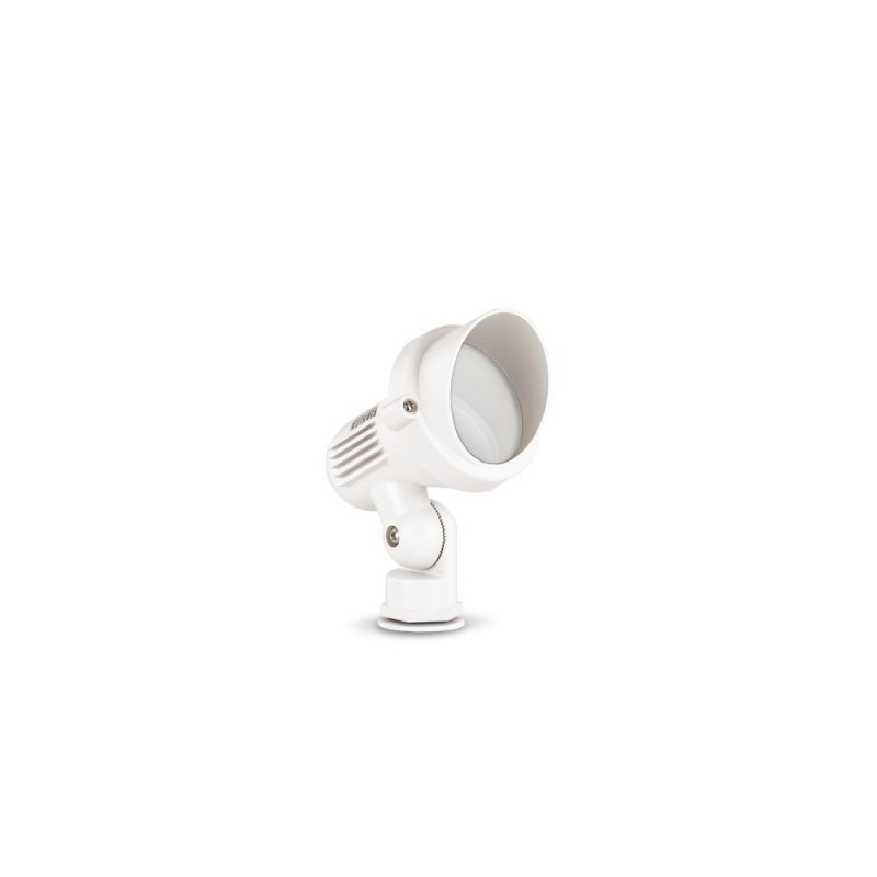 IdealLux-106205 - Terra - Outdoor White Spike Spot