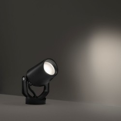 Elio - Black CCT Spike Spots IP66