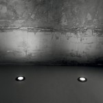 Gravity - Outdoor Black Recessed Light Gravity - Outdoor Black Recessed Light