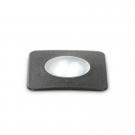 Gravity - Outdoor Black Square Recessed Light Gravity - Outdoor Black Square Recessed Light