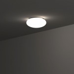 Bubble - Matt White Ceiling Lamp IP44