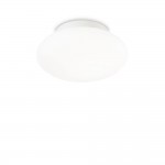 Bubble - Matt White Ceiling Lamp IP44