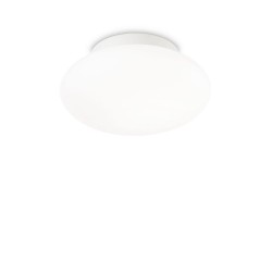 Bubble - Matt White Ceiling Lamp IP44