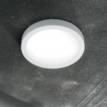 Universal - White LED Ceiling Lamp Ø 30 cm Universal - White LED Ceiling Lamp Ø 30 cm