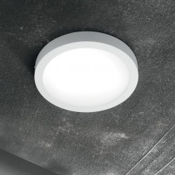 Universal - White LED Ceiling Lamp Ø 30 cm Universal - White LED Ceiling Lamp Ø 30 cm