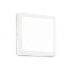 Universal - White LED Ceiling Lamp 25W